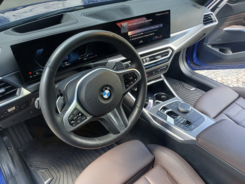 BMW 320i 2.0 16V TURBO FLEX M SPORT AUTOMÁTICO