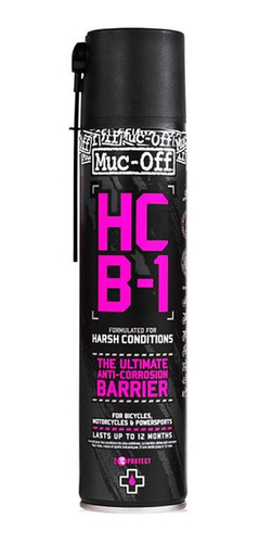 Spray Protector Hcb-1 Harsh Condition Barrier 400ml Muc-off