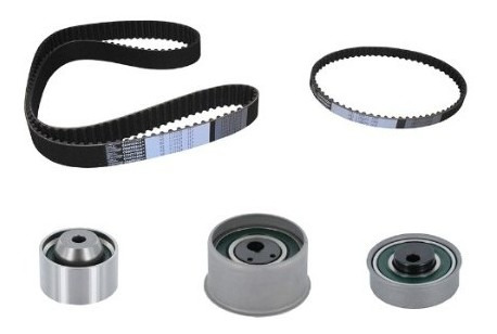 Kit Distribución S/ Bomba Agua / Eclipse 2.0l 1995 A 1999