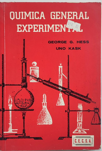 Química General Experimental 
