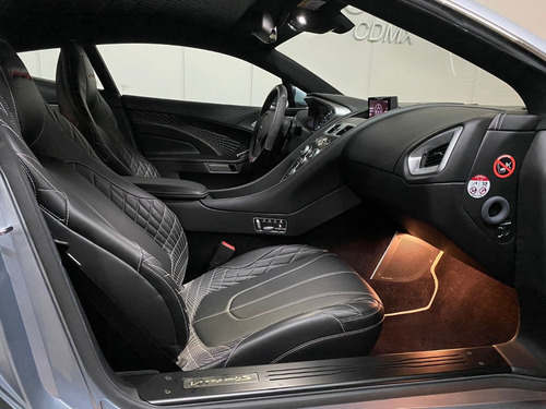 Aston Martin Vanquish 6.0coupé At