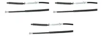 Comprar Kit 3 Chicotes De Clutch Para Rt180 11\u002F13 Original Italika
