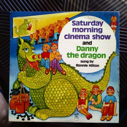 Saturday Morning Cinema Show And Danny The Dragon Hilton