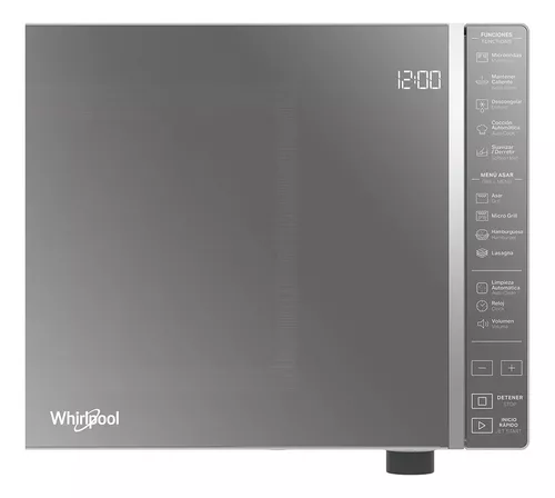 Microondas Whirlpool - ¿Cómo utilizar tu microondas? 