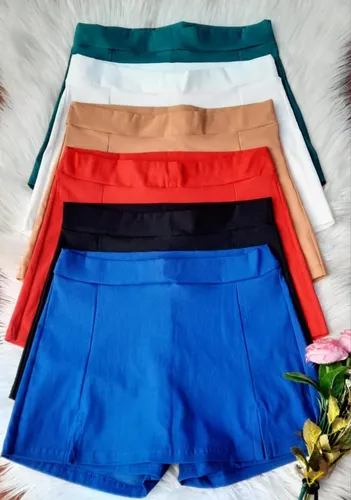 Pollera pantalon de vestir hotsell