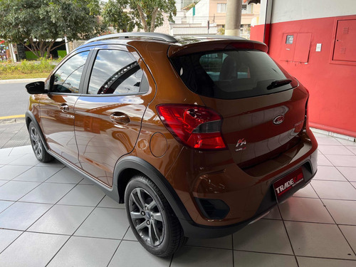 Imagem 5 de 10 de Ford Ka 2020 1.5 Freestyle Flex 5p