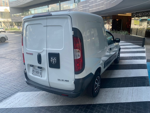 Imagen 9 de 10 de Ram Promaster Rapid 2019