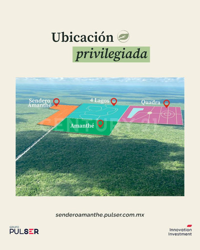 Lotes Semi Urbanizados, A 15 Min De Chuburná Puerto.