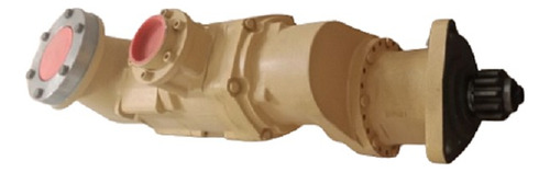 Motor De Arranque Neumático Stg Cat Reman 20r-0461