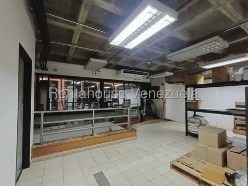 Fondo De Comercio En Venta Los Ruices 25-22605