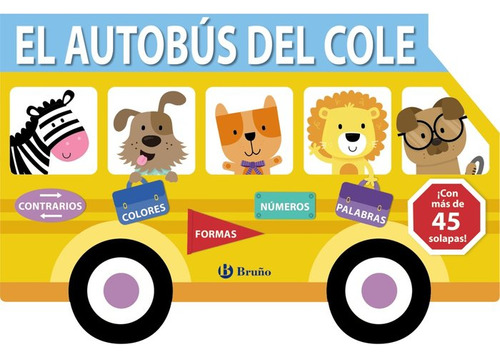 El Autobús Del Cole (libro Original)