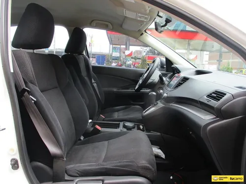 Honda Cr-v 2wd Lx At 4x2 2400cc At Aa