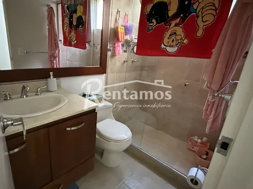 Casa En Arriendo En El Tesoro. Cod A775685