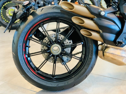 Mv Agusta Dragster 800 / No Yahama / Kawasaki / Honda/ducati