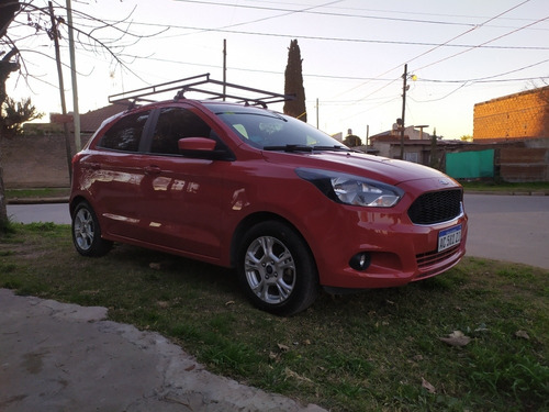 Ford Ka 1.5 Sel 5 P 2018