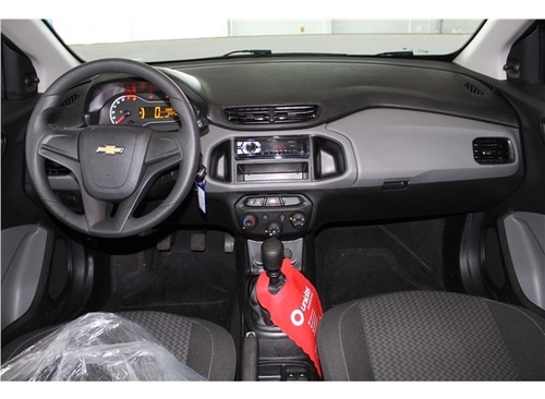 Chevrolet Onix 1.0 Mpfi Joy 8v Flex 4p Manual