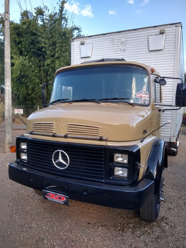 Mb L 1314 4x2 Toco 1988 1988