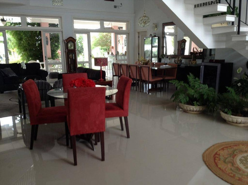 Imagem 1 de 5 de Casa Residencial À Venda, Rio Comprido, Jacareí. - Ca0240