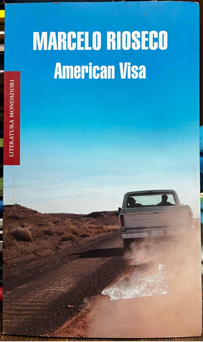 American Visa - Marcelo Rioseco