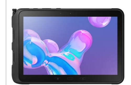 Imagen 1 de 1 de Tableta Galaxy Tab Active Pro 10 Uso Rudo