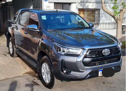 Toyota Hilux 2.8 Cd Srv 177cv 4x2