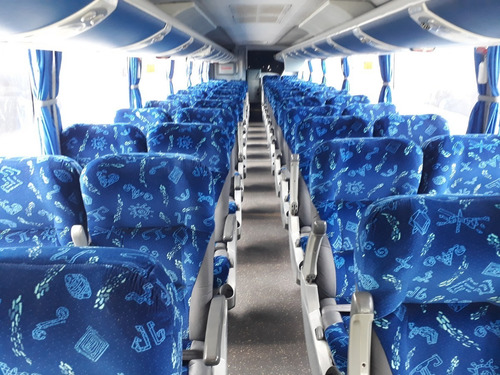 Mercedes Benz O500 Rsd Marcopolo G7 1200 Paradiso 50 Lugares