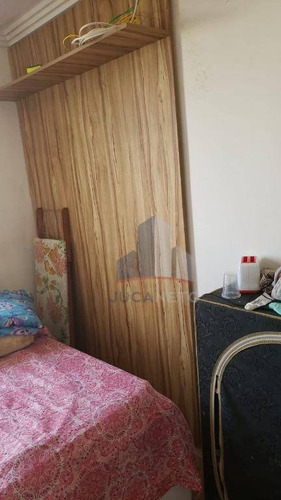 Imagem 18 de 25 de Apartamento Com 2 Dormitórios À Venda, 46 M² Por R$ 225.000,00 - Parque São Vicente - Mauá/sp - Ap1207