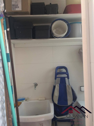 Casa Triplex Em Condomínio A Venda, 3 Dormitórios, 2 Vagas, Santos - 3066