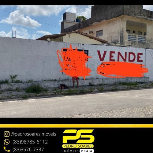 Imagem 6 de 6 de Casa Com 4 Dormitórios À Venda, 300 M² Por R$ 350.000,00 - Mangabeira - João Pessoa/pb - Ca1492