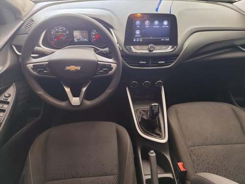 Chevrolet Onix 1.0 FLEX LT MANUAL