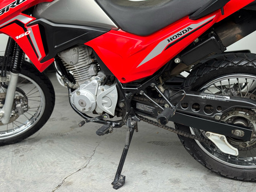 Honda Nxr 160 Bros Esdd Flexone