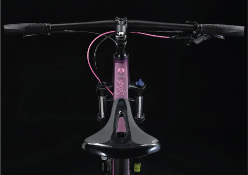 Bicicleta Mtb Silverback Splash Aluminio Aro 27,5
