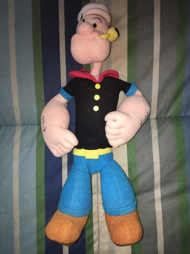 Peluche / Americano / Popeye El Marino