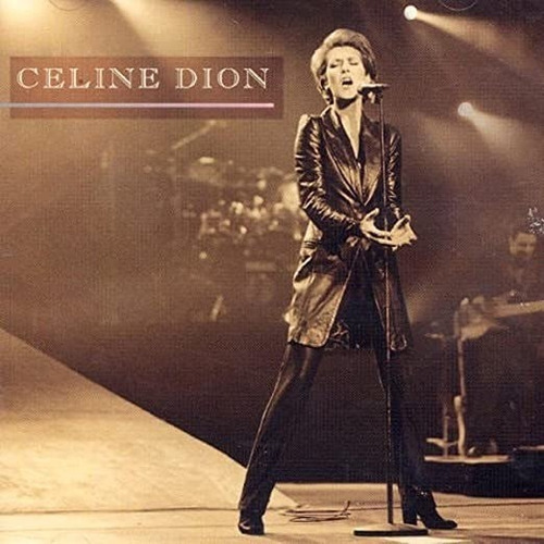 Cd Celine Dion Live A Paris