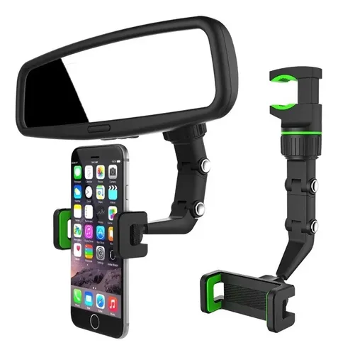 comprar Porta Espejo Retrovisor Coche Multiuso Importado Ajustable
