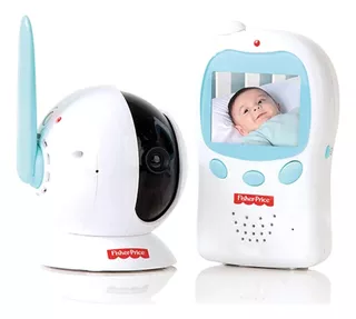 Baby Call Con Camara Fisher Price 100% Original Nuevo