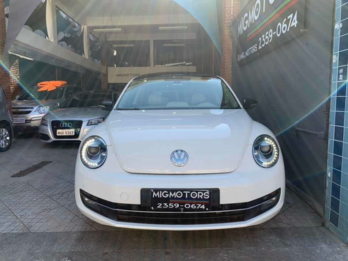 Volkswagen Fusca 2013 2.0 Tsi 3p Automática