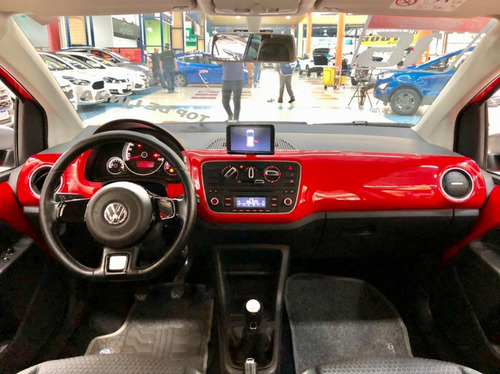 Volkswagen Cross Up! Tsi Novissímo!!!