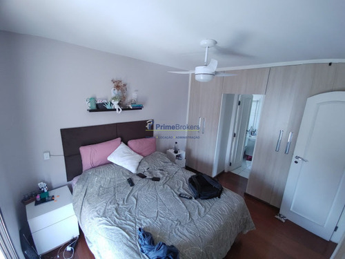Imagem 9 de 15 de Cobertura : Duplex, 3 Dormitórios, 1 Suíte, 3 Vagas, 270 M², Piscina, Terraço Gourmet. - Pb55474