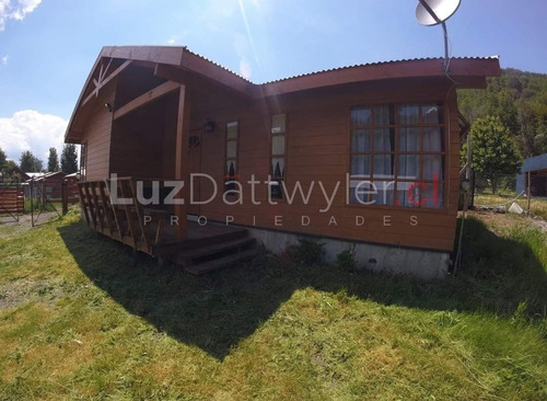 Imagen 3 de 9 de Se Vende Casa En Caburgua-pucón