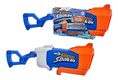 Hasbro Nerf Super Soaker Rainstorm Lanzador De Agua F3890