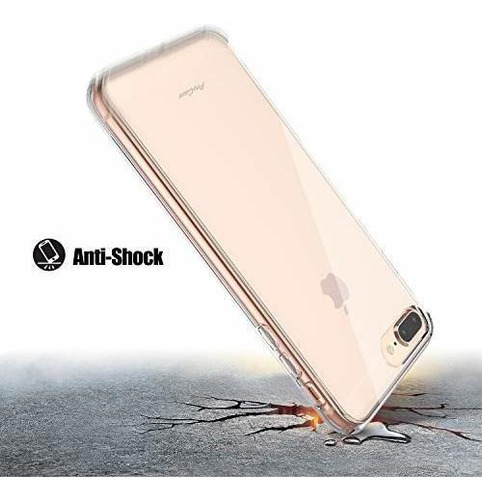 Accesorio Celular Procase Carcasa iPhone 8 Plus 7 5,5