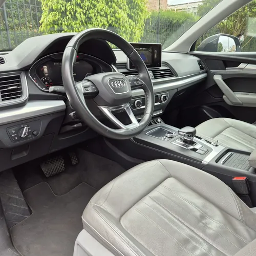 Audi Q5 2.0 TFSI 252HP QUATTRO ST AMBITION COMO NUEVA