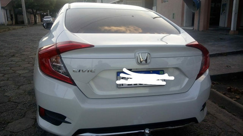 Honda Civic 2020 2.0 Lx Flex Aut. 4p