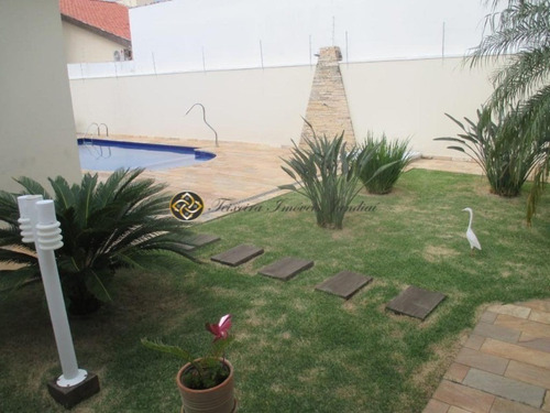 Imagem 8 de 27 de Casa A Venda Em Jundiai - Torres De São Jose - Ca00114 - 69814193