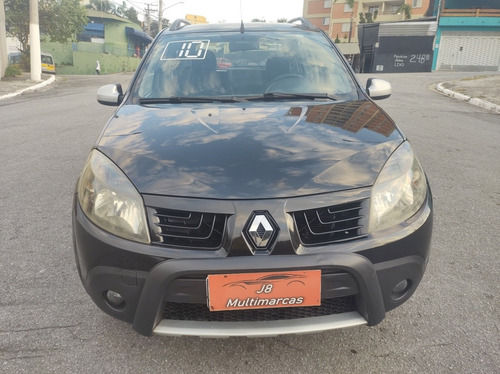 Imagem 7 de 15 de Renault Sandero Stepway 1.6 Ano 2011 Completo