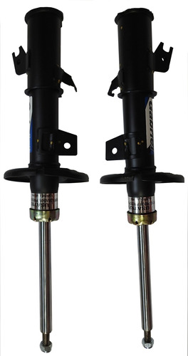 2 Amortiguadores Gas Ultra Chromium Del Ford Figo 16-20