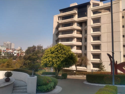 Departamento Venta, Col, Lomas De Chapultepec