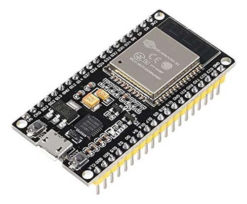 Placa De Desarrollo Esp32 De 38 Pines Alinan 4pcs Esp-32s