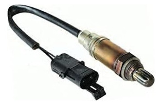 Sensor De Oxigeno Aveo 2 Cables 95995630 Original Gm